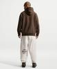 NIKE Solo Swoosh Cuff Fleece Pants M - Phantom / Iq5560-030