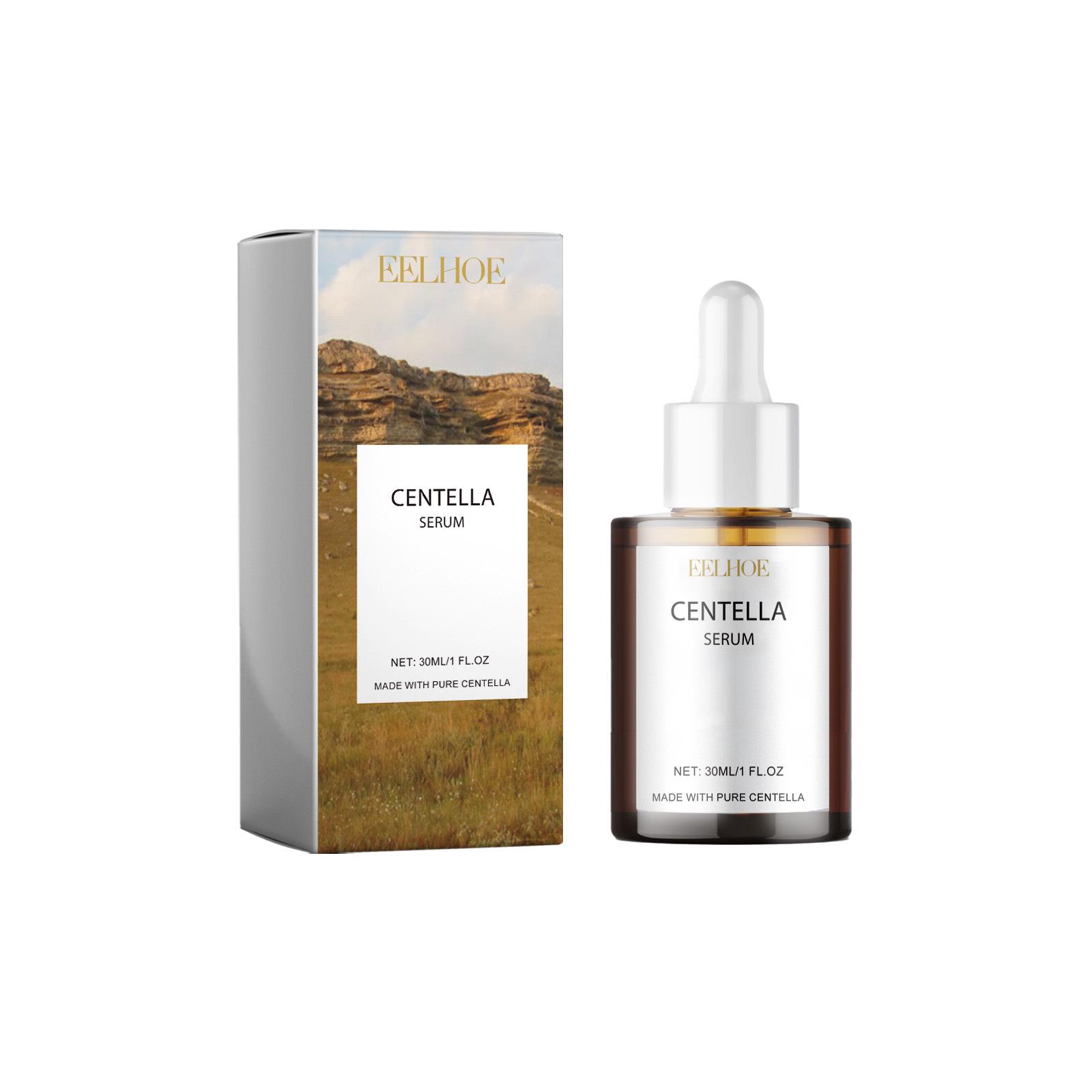EELHOE Centella Asiatica Hydrating Essence - Smooth, Radiant, and Soothing.