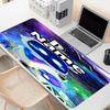 Mousepad Personalizat cu Nume și Model Cosmic Bot Crew, Covoraș pentru Birou Laptop PC, Covoraș Decorativ pentru Birou Acasă, Pad Tastatură Cadou