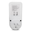 Digital Wattmeter AC Energy Power Meter 110V-230V Socket Power Monitor EU/US/UK Electricity Meter for Energy Saving