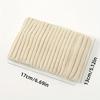 1PC Winter Neck Warmer Scarf - Thick Warm Elastic Collar, Convertible Headband-like Accessory for Outdoor, Casual & Office