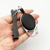 Tackle Box Accessories Knot Tying Tool Line Cutter Fishing Clippers with Retractor Multifunctional Fly Fishing Nipper