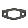 10pcs/lot Muffler Exhaust muffer Gasket For Husqvarna 50 51 55 for Rancher EU1 Chainsaw