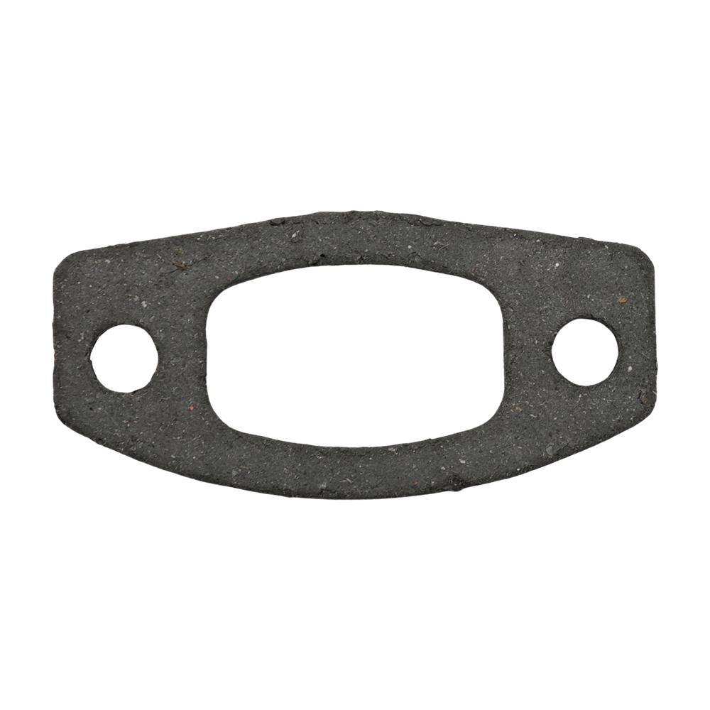 10pcs/lot Muffler Exhaust muffer Gasket For Husqvarna 50 51 55 for Rancher EU1 Chainsaw
