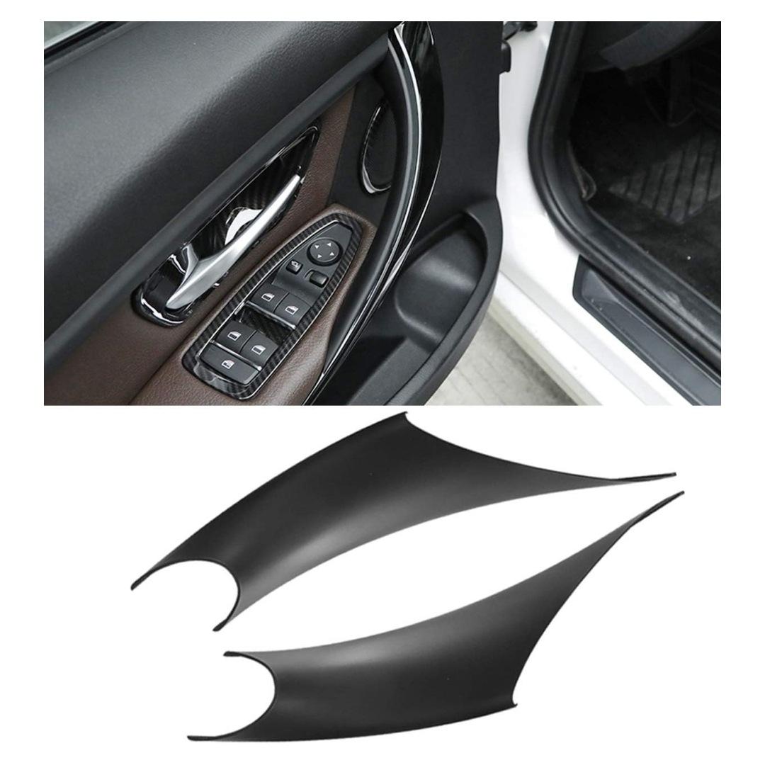

Front Right Left Right Matt Black Car Door Handle For B 3 4 Series F30 F31 F32 F33 F34 F36 F80 F82 M3 M4 2012-2018 чорний