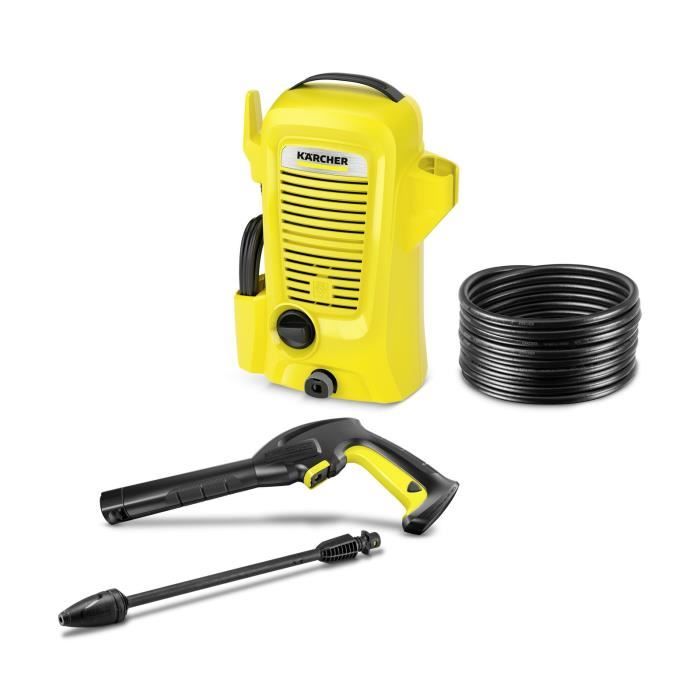 Nettoyeur Haute Pression KARCHER K2 Universal Edition - 110 Bars - 360 L/h