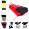 Motorcycle Accessories Rear Seat Passenger Seat Backrest Cover Rear Tail Cover for Yamaha YZF R1 2007 2008