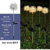 UOSU Solar LED Dandelion Landscape Light