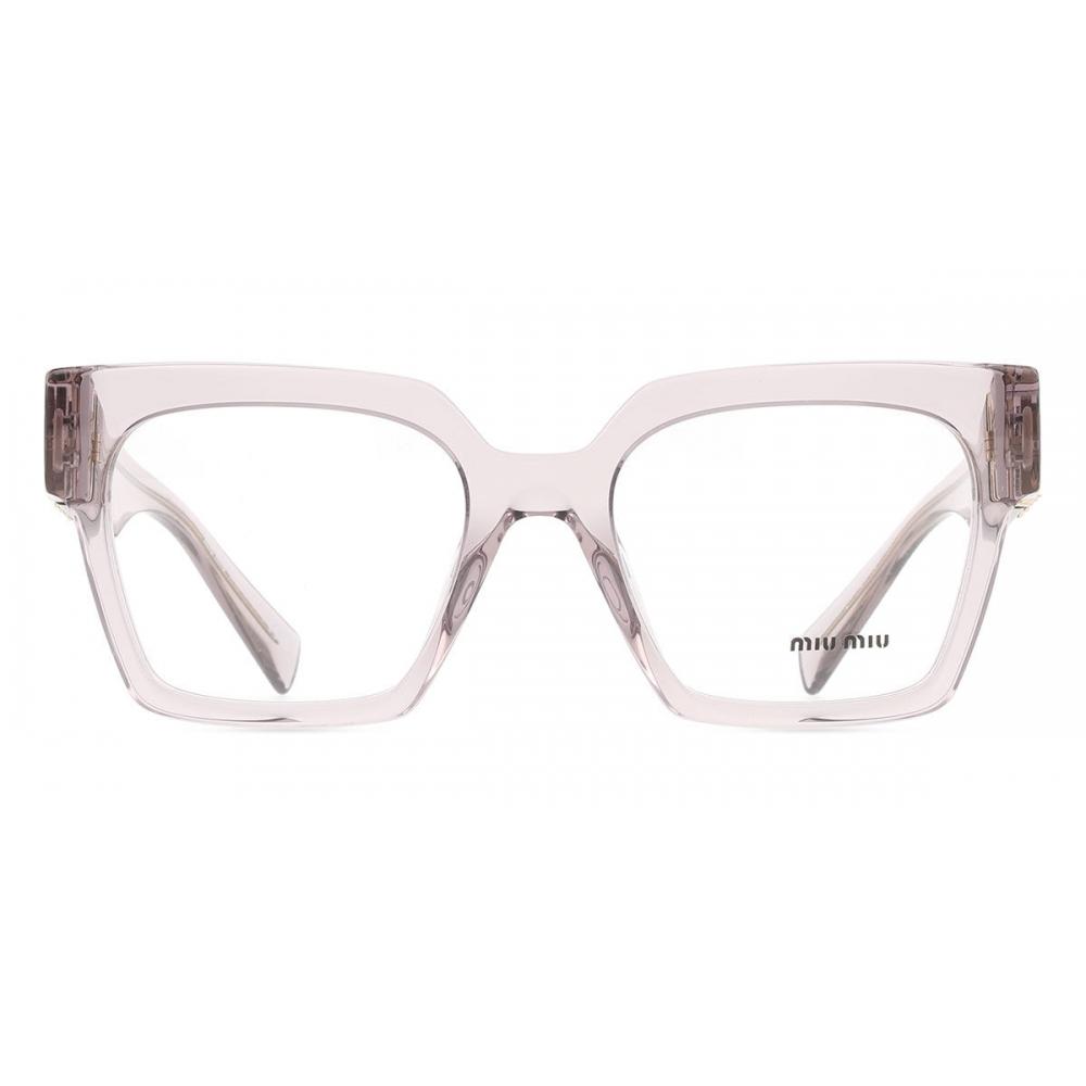 Miu Miu Women Eyeglasses Black Mu04uv 12w1o1