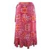 Inoa Womens/Ladies Fashion Shiraz Short Skirt