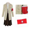 Halloween Attack on Titan Eren Cosplay Costume Set Available