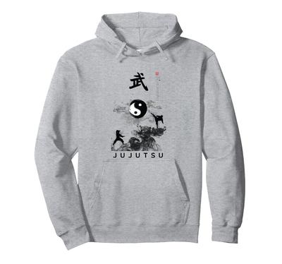 Jujutsu Kaisen Jujutsu Kaisen Jujutsu Kaisen Jujutsu Kaisen Calligraphy Hoodie