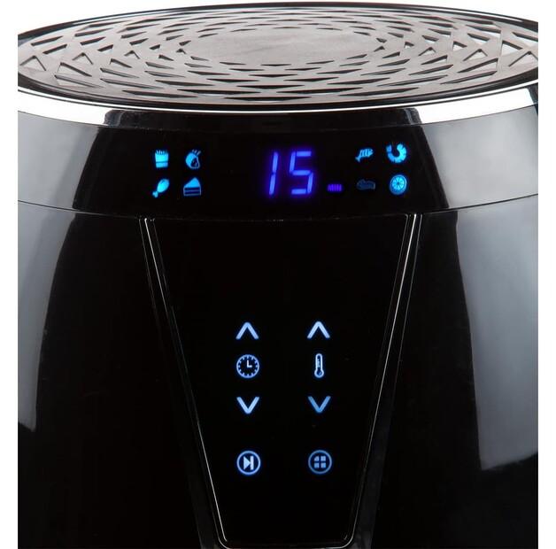 Фритюрница Domo DO532FR Deli-Fryer 4l XL