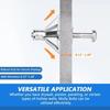 Plasterboard Fixing Hollow Wall Gecko Tool Premium Material High Strength Screw Bolt Tool M4 M6 M8 M10 Screw Bolt Durable