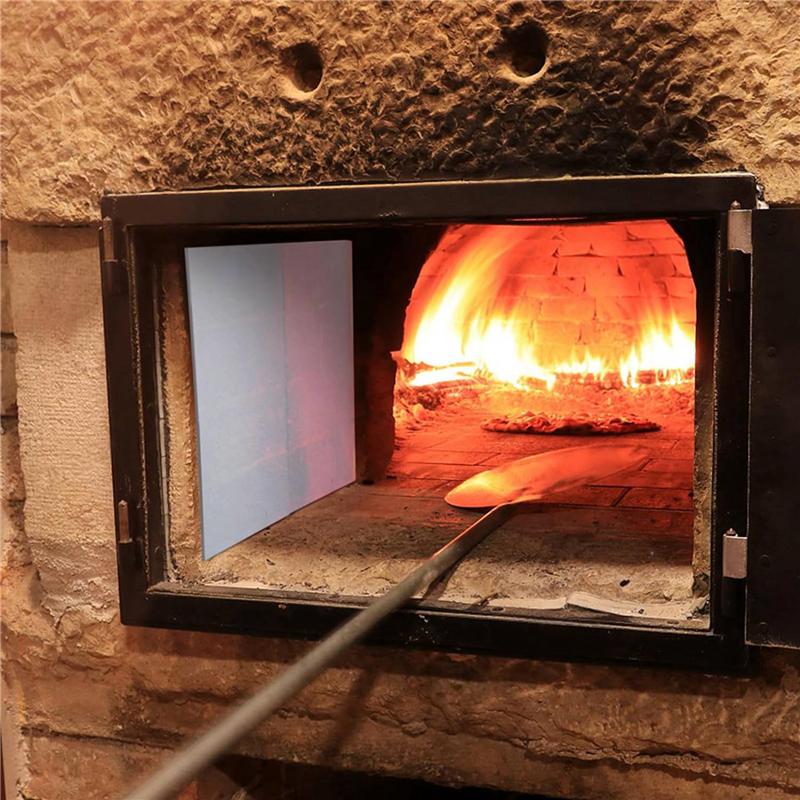 16X High Temperature Gasket Paper, Fiber Insulation Board, 2850℉ Rated Fireproof Board For Fireplace DIY