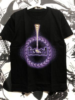 TOOL Band Europe, Thailand and The United States Small Metal Rock Printed Cotton Men's and Women's Short-sleeved T-shirt