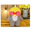 Yellow Duck Animal Toy Cosplay Cat Dog Plush Dolls Toy Children Holiday Christmas Gifts