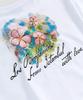 Lebenjamin (W) Tee 026 White