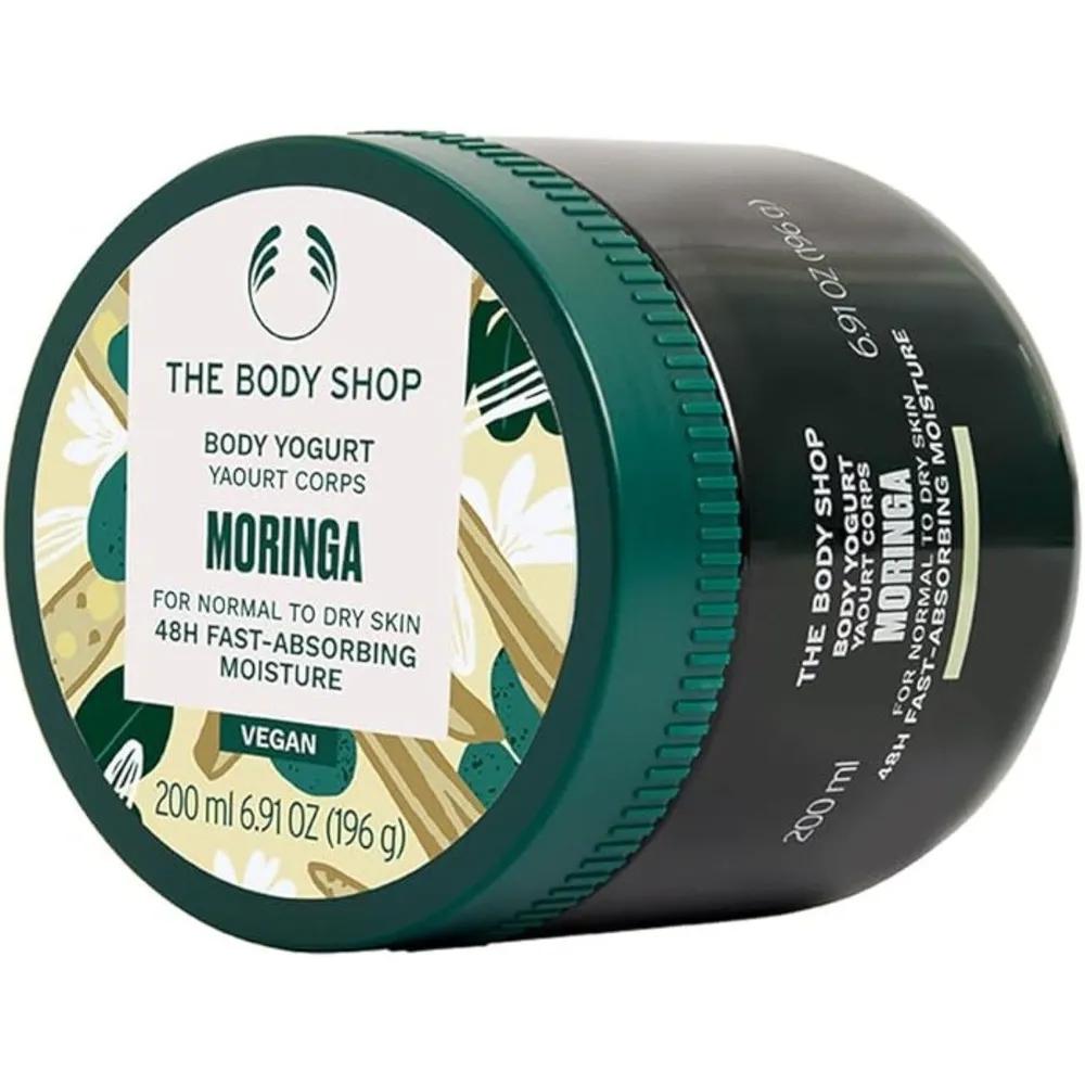 The Body Shop Body Yogurt Moringa 200ml Set of 3