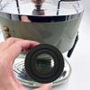Espresso Machine Brewing Head Seals Silicone Sealing Gasket Espresso Machine Seal Rings Suitable for Coffee Makers