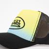 Casquette brodée noir tissu aux tons pastels Homme VON DUTCH