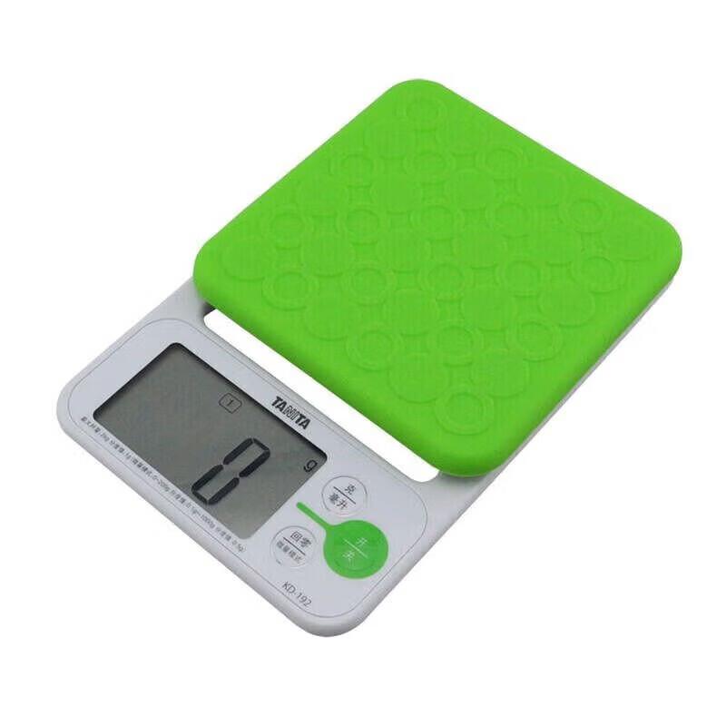 TANITA KD-192 Digital Kitchen Scale 2KG (CN version)