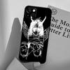Drain Gang Phone Case For iPhone 17 16 15 13 11 12 14 Pro Max mini XR 16e 15 16 Plus 17 Air Full Cover