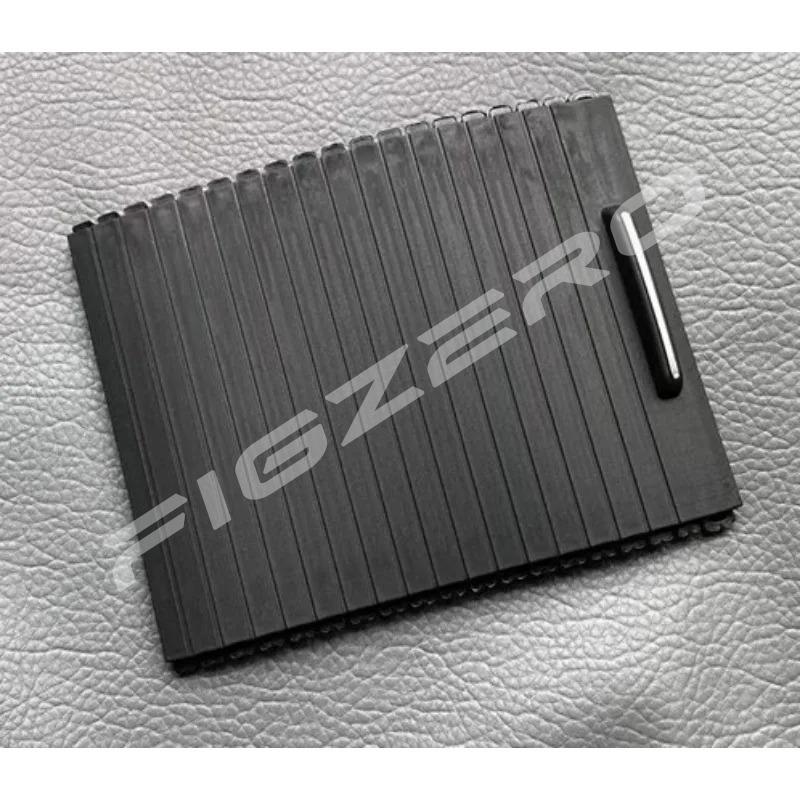 Auto Centre Console Water Tea Cup Holder Roll Up Curtain Cover Plate Storage Box for Geely Emgrand GSGL 2016 2017 2018