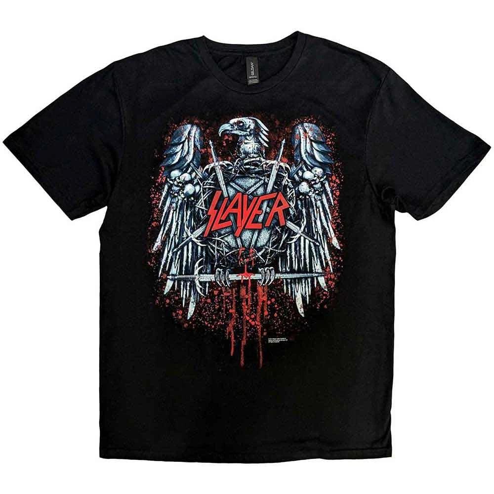 Slayer Ammunition T-Shirt Black New XXL