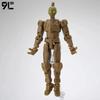 9L3D Dummy13 Lucky13 Invincible Boy Betrayal Anime Multi-Jointed Mechanical Limbs Action Figures Youth Titan13 Battle Toys Gifts