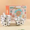 Bone China Dinnerware Set