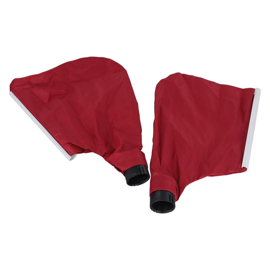 Optimize Dust Collection for Improved Performance 2PCS Dust Bag Set  Cloth and Plastic Material  Compatible with 9403 9401