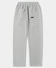 COLUMBIA UNIVERSITY B/S Ny H/Fleece Loose Sweatpants M Gray