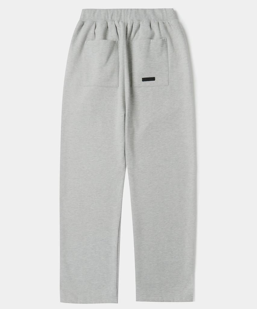 COLUMBIA UNIVERSITY B/S Ny H/Fleece Loose Sweatpants M Gray