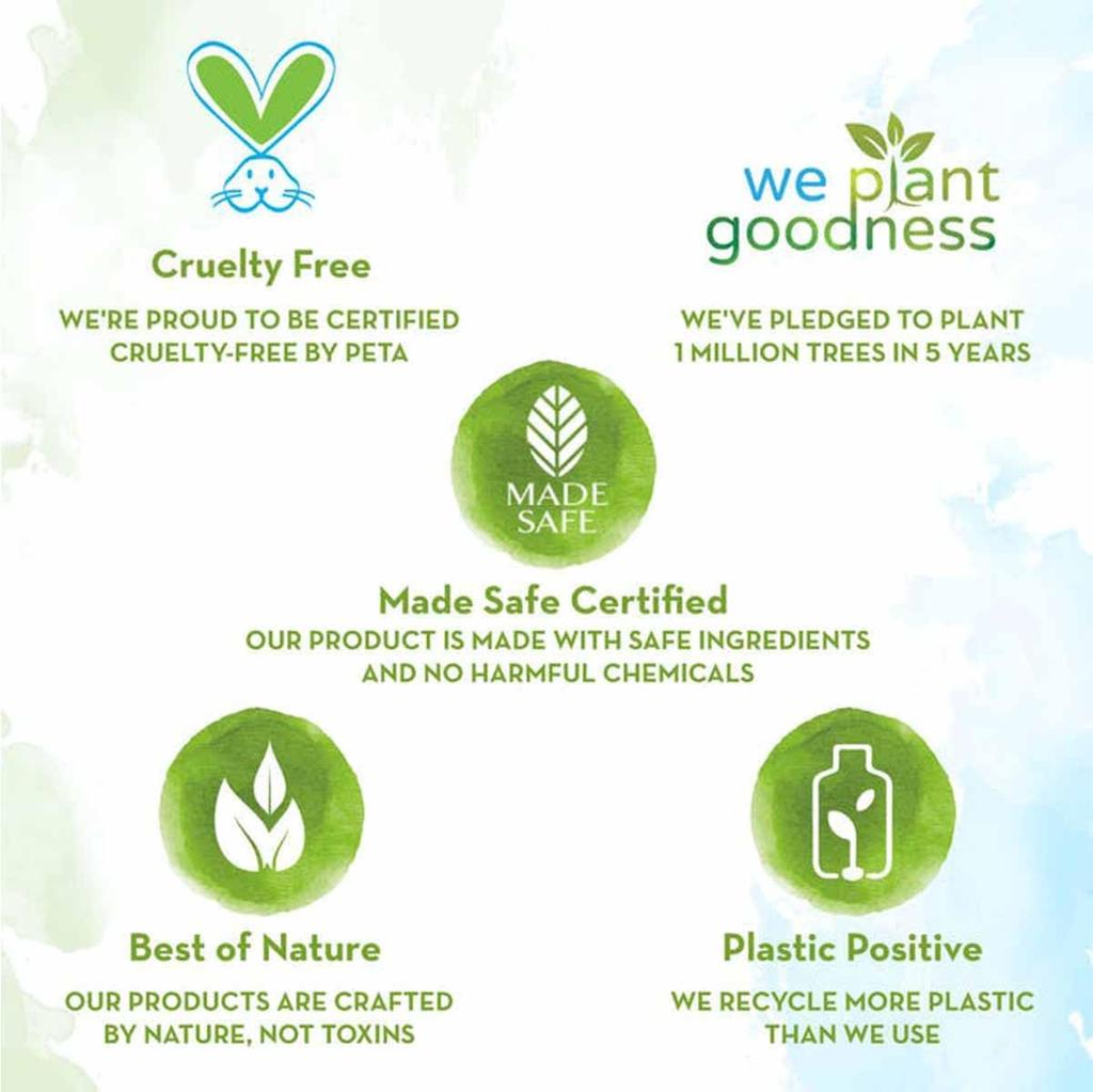 Mamaearth Rosemary Anti-Hair Fall Combo Shampoo + Conditioner 250 ml Each For Stronger, Softer Hair