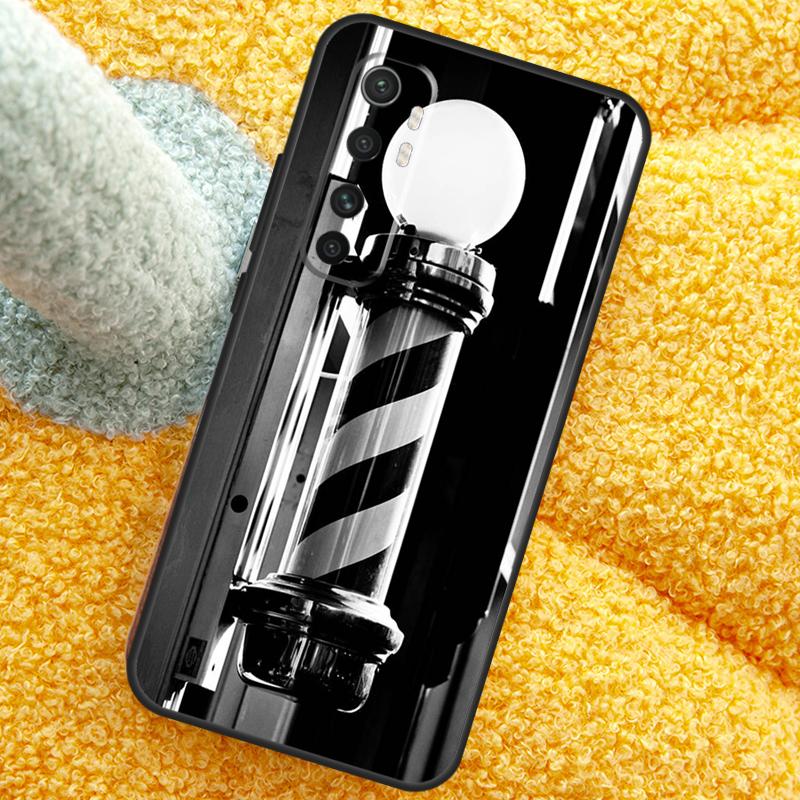 Hair Stylist Hairdresser Case For Xiaomi 13T 14T 15T 14 15 Ultra 17 Pro Max Cover For POCO F8 F7 X7 Pro F5 F6 X5 X6