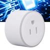 LED Smart Socket PC Shell Timing Remote Control 1100W 10A WiFi Switch Socket for Home US Plug 110V