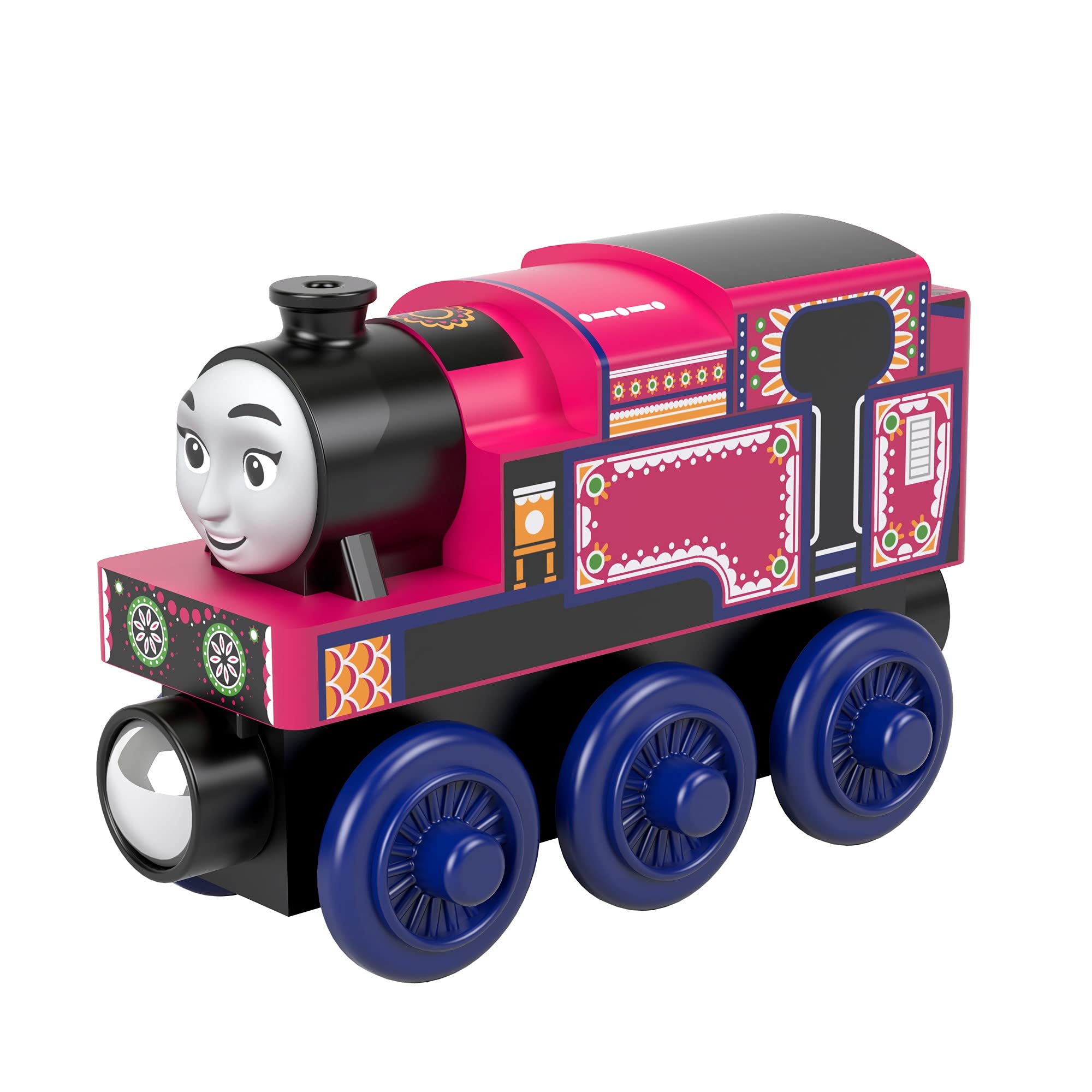 

Thomas the Tank Engine Wooden Rail Series Ashima 2 and GGG33 (Thomas) [Ages up] [SFC certified]