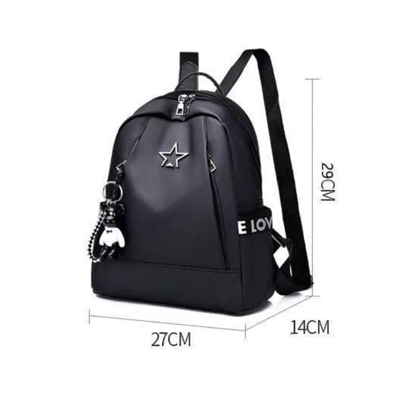 Small backpack women leather Shoulder Bag Summer Leisure mini backpacks female backpack bag