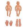 Realistic Baby Anatomy Model Infant Massage Training Model For Pediatric Acupoints Massage Practice And Teaching Tool