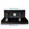 2.0L Battery Mounting Hold Down Bracket 37160-2D000 for Kia Borrego, Optima,Sorento,Sportage