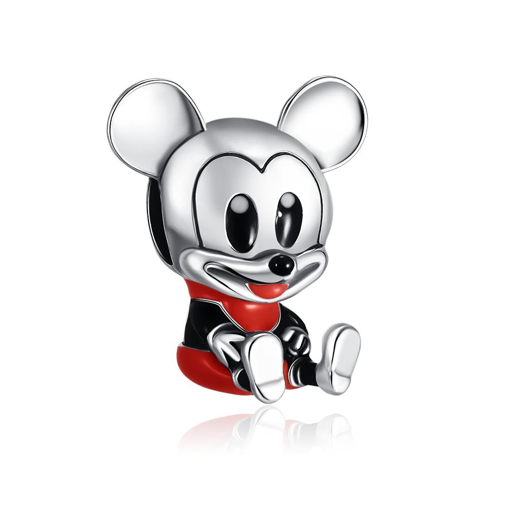 Kupfer Charakter Anhänger Geeignet Für Mode Persönlichkeit Unisex Kupfer Armband DIY Geburtstagsgeschenk