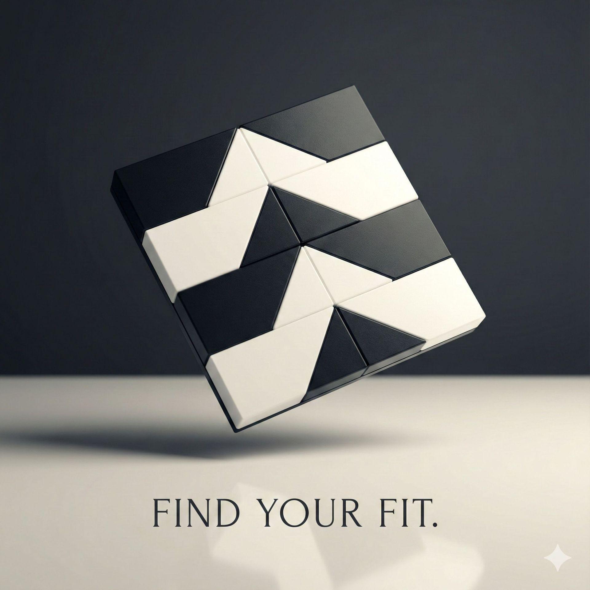 High-Difficulty Transparent Acrylic Brain Teaser Puzzle, Level 10 - Adult Intelligence Development Building Blocks Toy