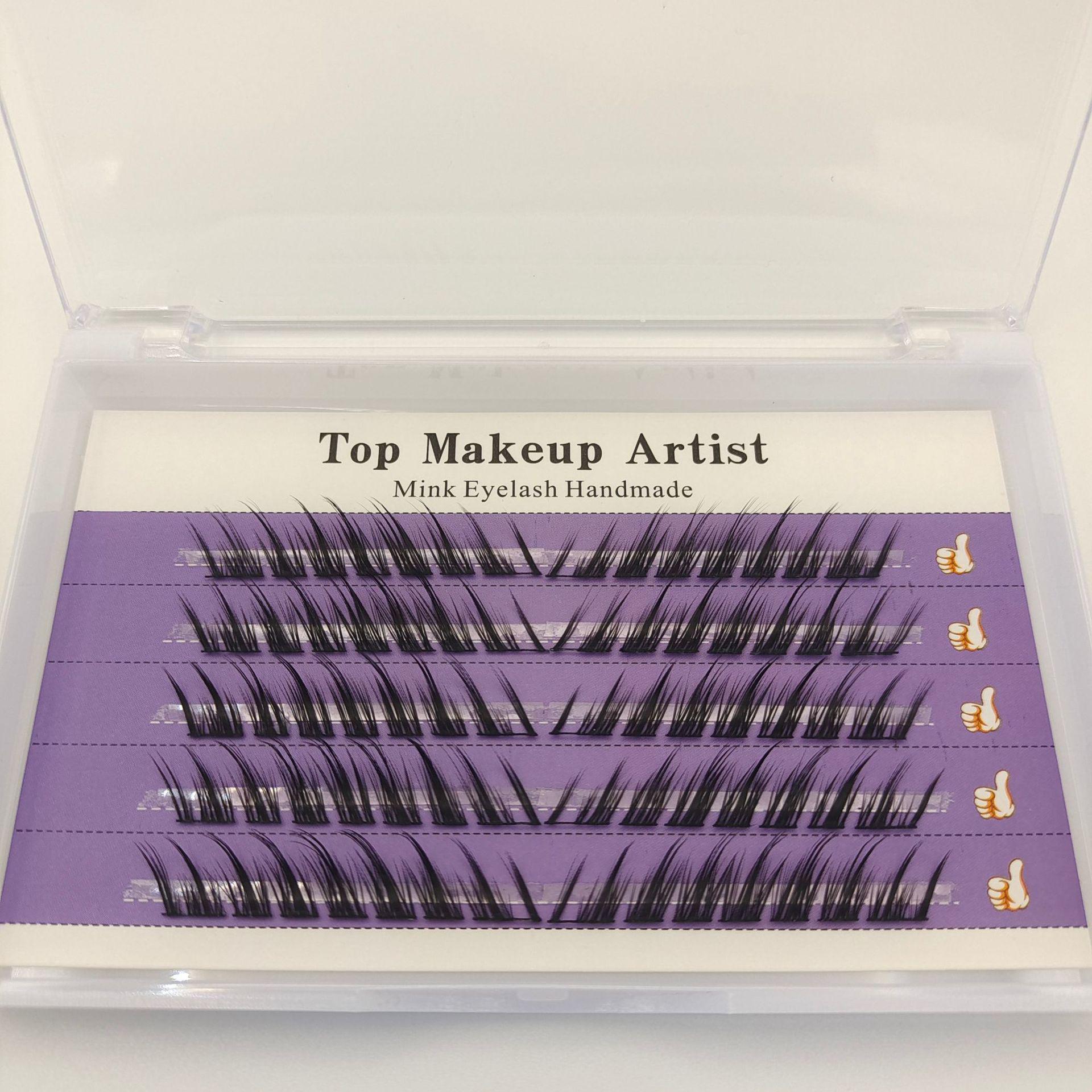 

Cold Fox Natural Style False Eyelashes