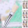 12pcs Plastic Nylon Painting Pen Lightweight Hook Line Pen Handmade Paint Brush Set  Writing