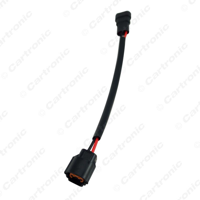

Suitable for Panasonic D2 Xenon HID Lamp Ballast Power Cord. LEEWA