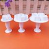 3Pcs Hydrangea Fondant DIY Mold Flower Icing Decorating Cutter Plunger Bakeware
