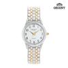 ORIENT 3 ATM Couple's Watch Women's Metal Wristwatch OT5005FB