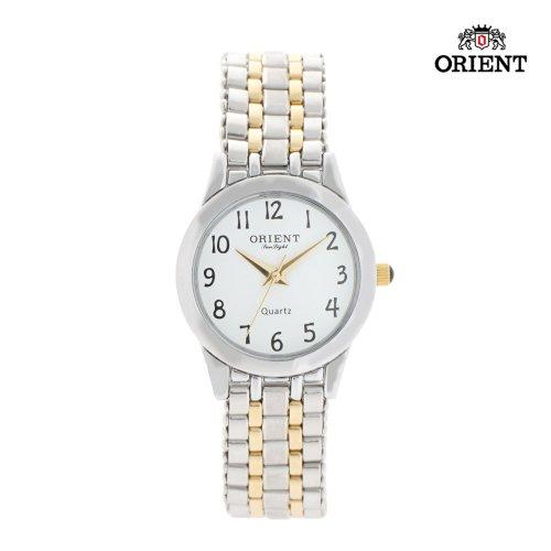 [ORIENT] ORIENT 3 ATM Couple s Watch Women s Metal Wristwatch OT5005FB none