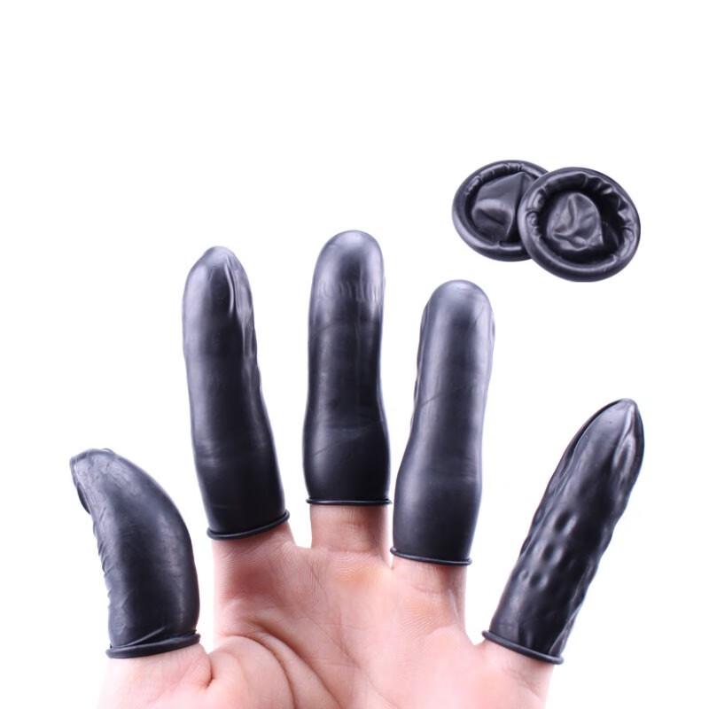 AMS Latex Rubber Finger Cots